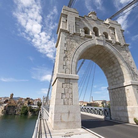 Apartamento Delta Del Ebro อัมโบสตา ภายนอก รูปภาพ
