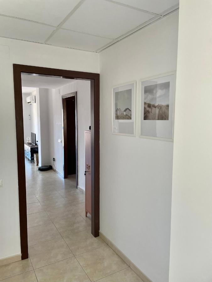Apartamento Delta Del Ebro อัมโบสตา ภายนอก รูปภาพ