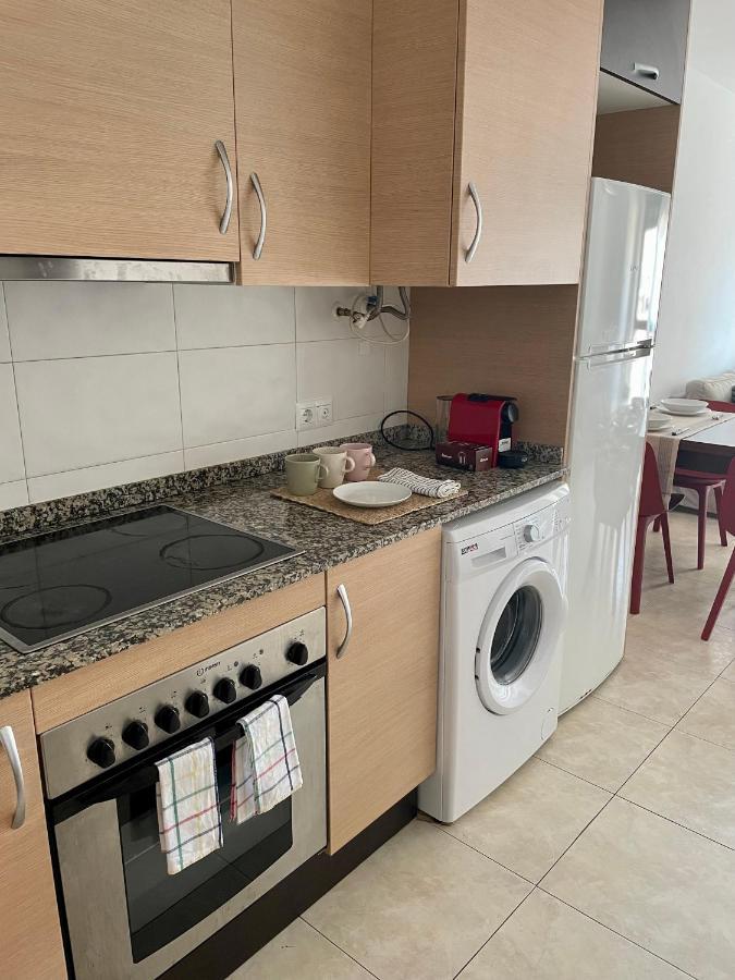 Apartamento Delta Del Ebro อัมโบสตา ภายนอก รูปภาพ