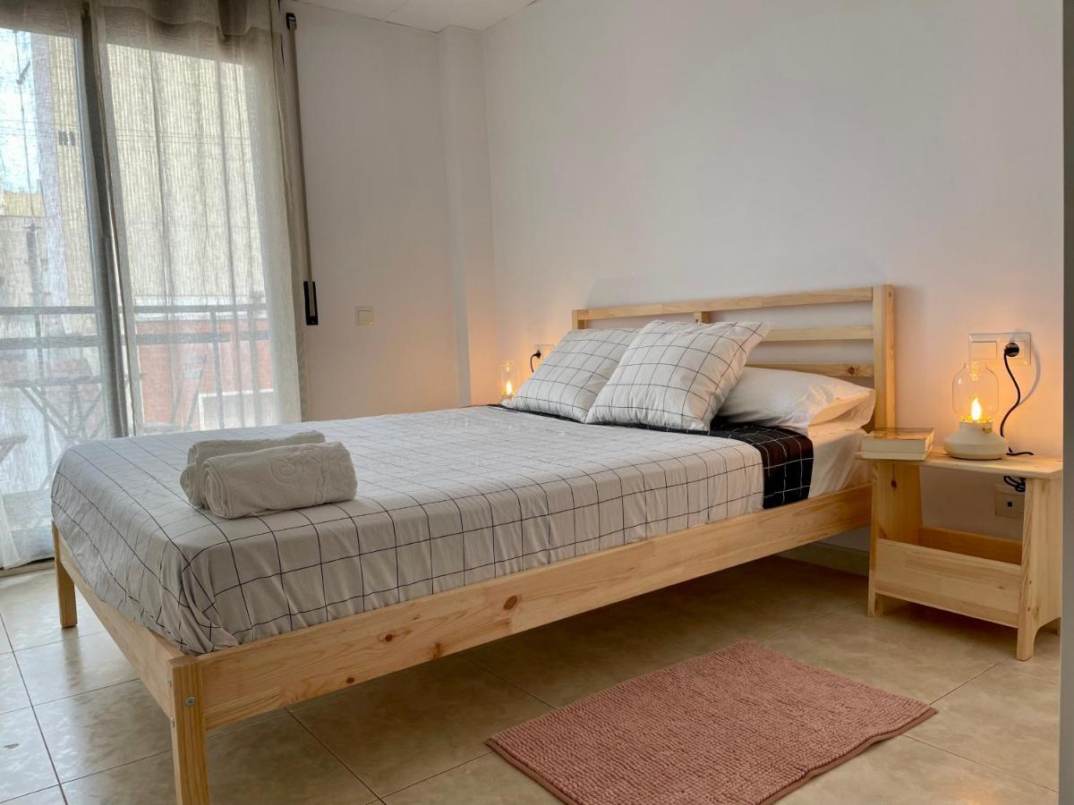 Apartamento Delta Del Ebro อัมโบสตา ภายนอก รูปภาพ