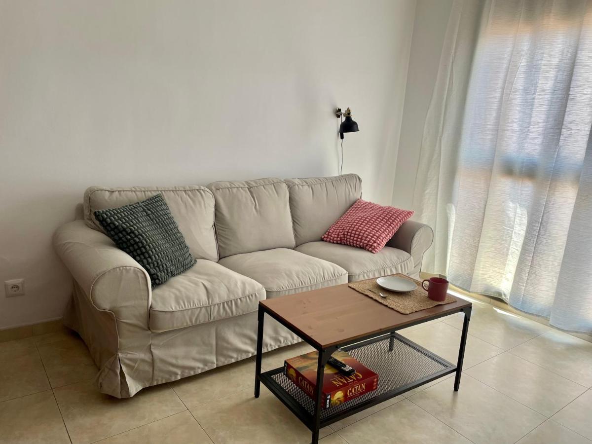 Apartamento Delta Del Ebro อัมโบสตา ภายนอก รูปภาพ