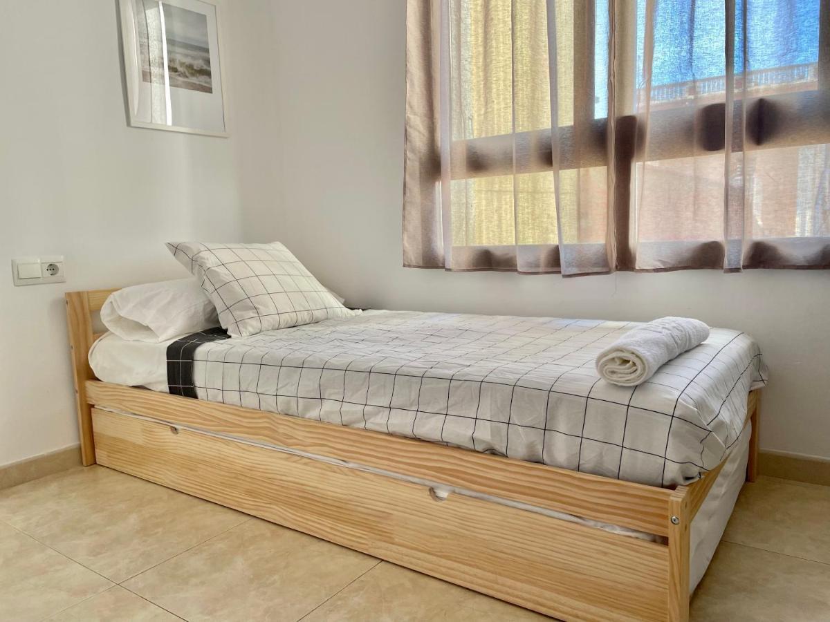 Apartamento Delta Del Ebro อัมโบสตา ภายนอก รูปภาพ