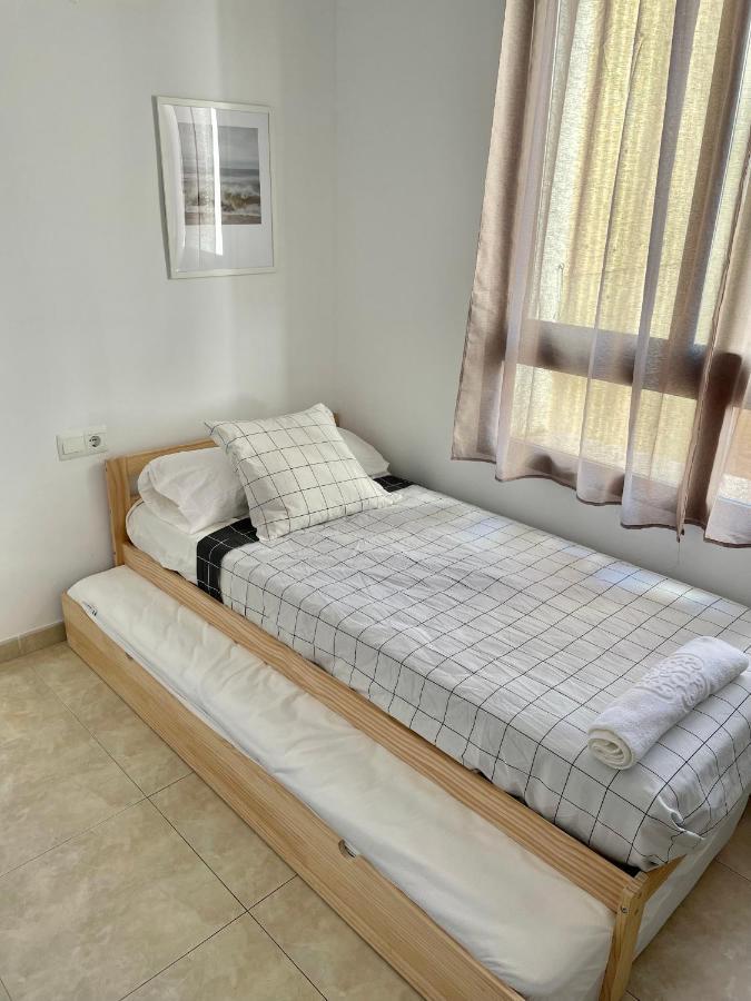 Apartamento Delta Del Ebro อัมโบสตา ภายนอก รูปภาพ