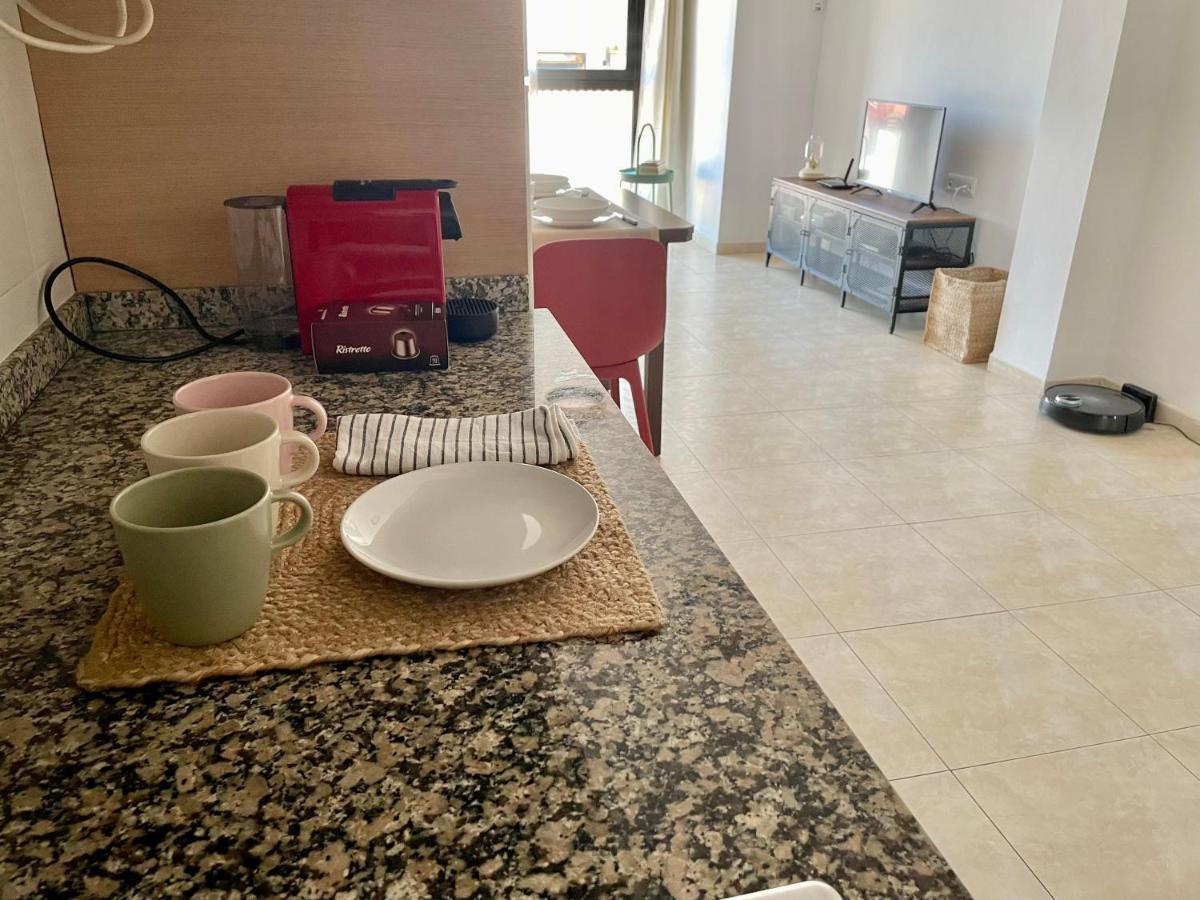 Apartamento Delta Del Ebro อัมโบสตา ภายนอก รูปภาพ