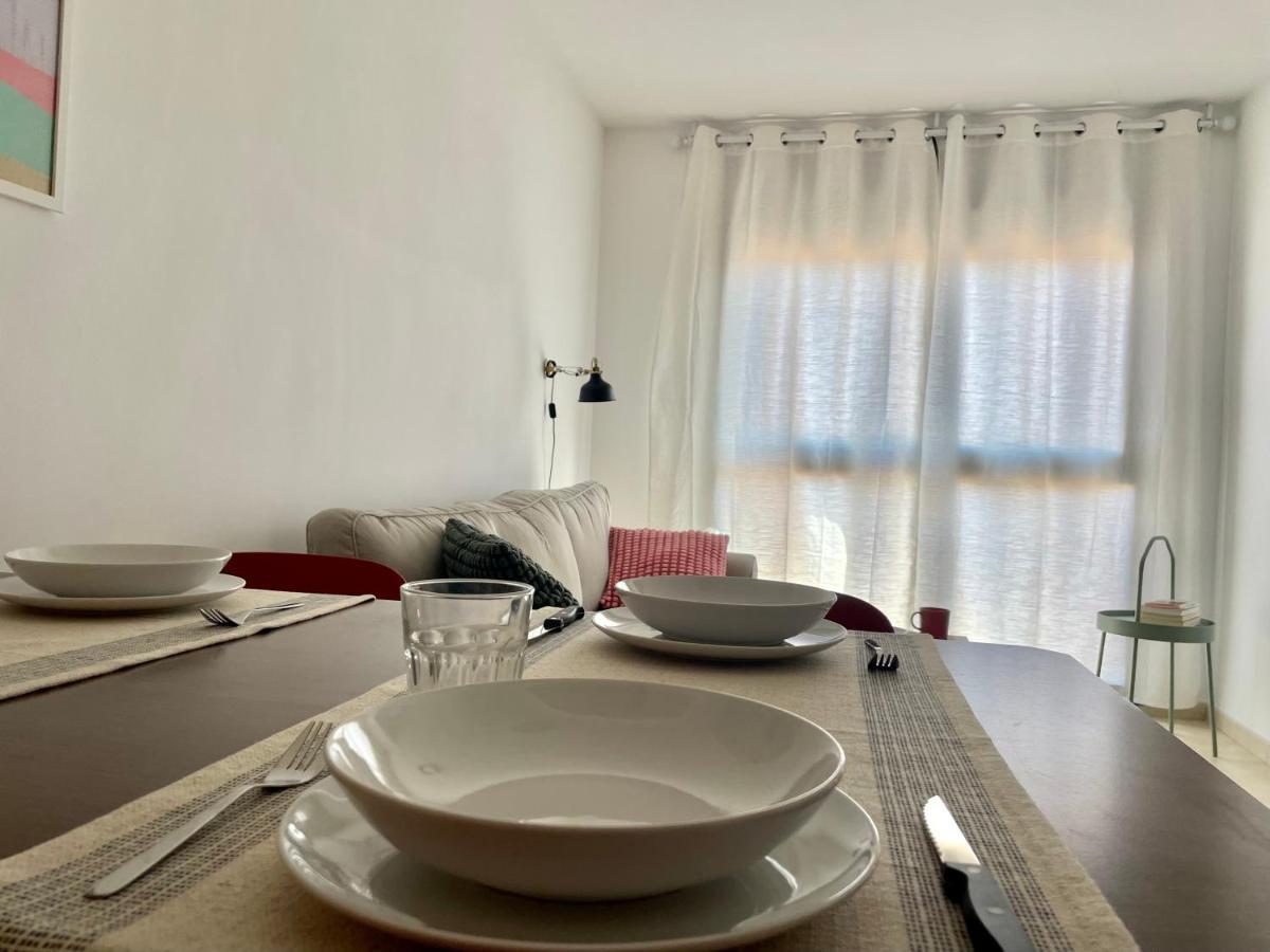 Apartamento Delta Del Ebro อัมโบสตา ภายนอก รูปภาพ