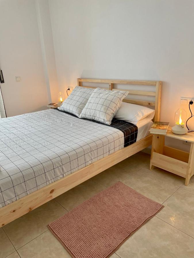 Apartamento Delta Del Ebro อัมโบสตา ภายนอก รูปภาพ