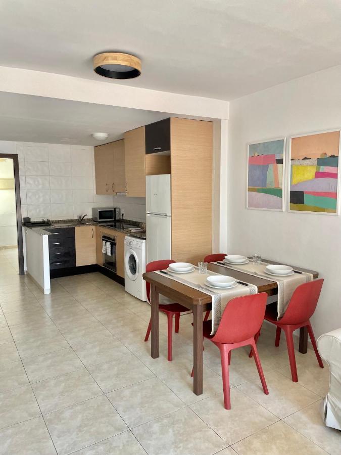 Apartamento Delta Del Ebro อัมโบสตา ภายนอก รูปภาพ